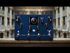 Meris MercuryX Modular Reverb System Pedal