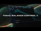 iZotope Tonal Balance Control 3 Master Reference Plug-in - Electronic Delivery
