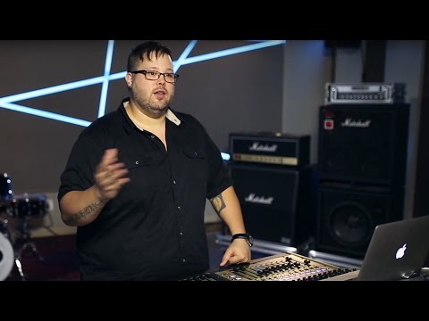 Compressing Live Drums with the API 2500 Plugin – In-Depth Tutorial