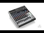 Behringer XENYX X1622USB 16-Input Mixer