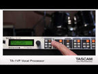 Tascam TA-1VP Vocal Processor