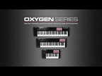 M-Audio Oxygen 25 MKV 25-Key USB MIDI Keyboard Controller
