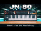 Behringer JN-80 8-Voice Polyphonic Synthesizer