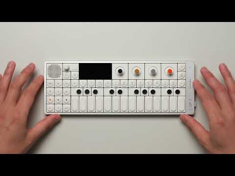 Teenage Engineering OP-1 Field Portable Synthesizer Workstation