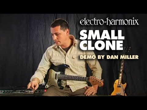 Small Clone - Demo by Dan Miller - Analog Chorus