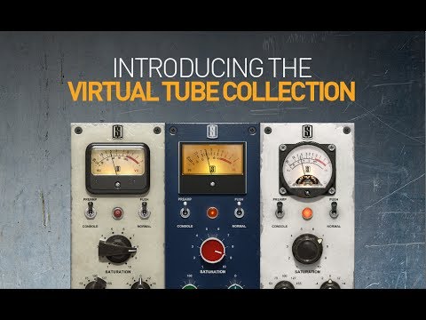 Slate Digital Virtual Tube Collection - Electronic Delivery