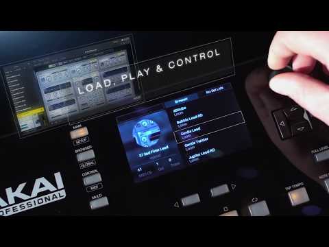 Akai Advance 61 – Vintage King