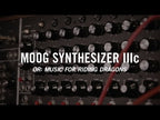 Moog Music Synthesizer IIIc