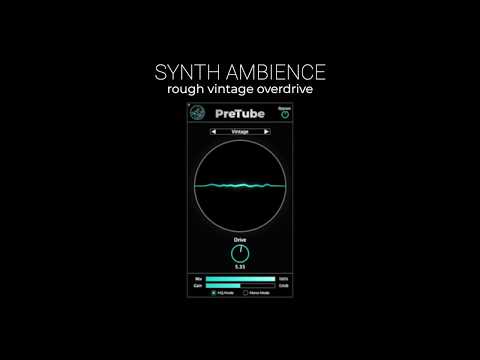 Accentize PreTube - Electronic Delivery