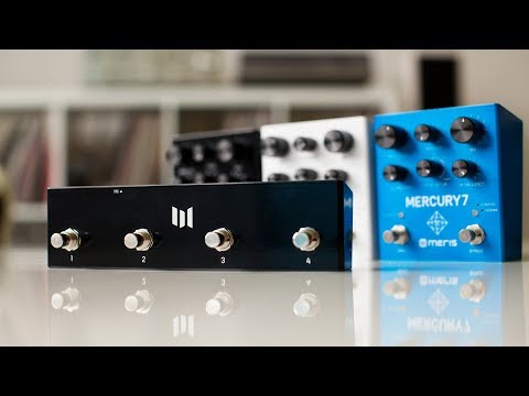 Meris Preset Switch Feature Demo