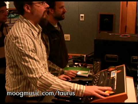 Moog Music Taurus 3 Bass Pedals