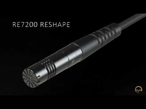 REMIC RE7100 RESHAPE Omnidirectional Condenser Microphone