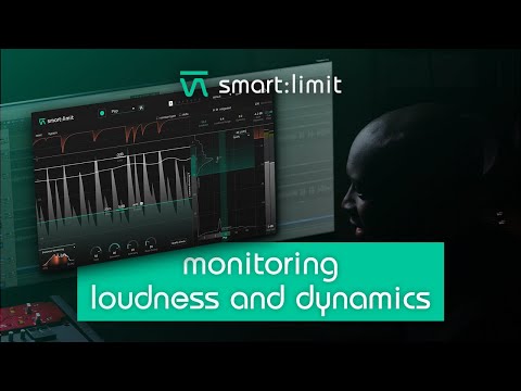 Sonible Dynamics Bundle with smart:comp 2 and smart:limit - Electronic Delivery