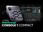 Softube Compact Studio Bundle with Flow Studio and Console 1 Control Surfaces