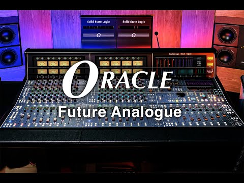 Solid State Logic Oracle Console