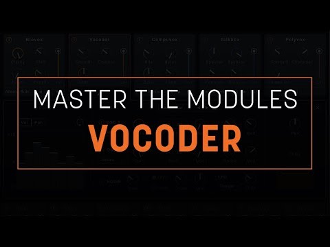 How to Use VocalSynth 2: Vocoder