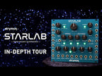 Strymon StarLab Time-Warped Reverberator Eurorack Module