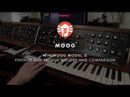 Moog Music Minimoog Model D