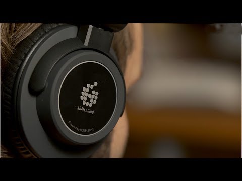 ADAM Audio SP-5 - High Precision Studio Headphones