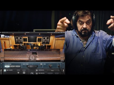 Alan Parsons – First Reaction to the Abbey Road Studio 3 Plugin