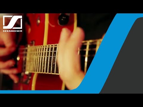TUTORIAL: e 906 Guitar Amp Dynamic Microphone | Sennheiser