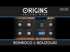 Sonuscore Origins Vol. 9: Ronroco & Bouzouki Virtual Instrument for Kontakt - Electronic Delivery
