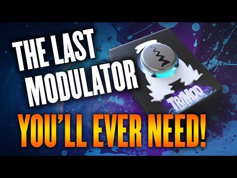Audified ToneKnob TriMod Modulation Effect Plug-in - Electronic Delivery