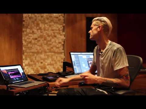 Zedd audio engineer Ryan Shanahan uses Zen Tour & Orion Studio