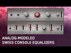 Antelope Audio VEQ-STU 089 3-Band EQ Plug-in - Electronic Delivery