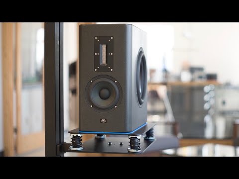 Mesanovic RTM10 Studio Monitor Overview
