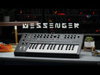 Moog Music Messenger Monophonic Analog Keyboard Synthesizer