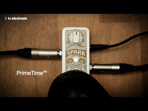 TC Electronic Spark Mini Booster – Vintage King