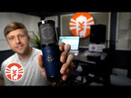 Telefunken Elektroakustik TF11 FET Condenser Microphone Stereo Set (Demo Deal)