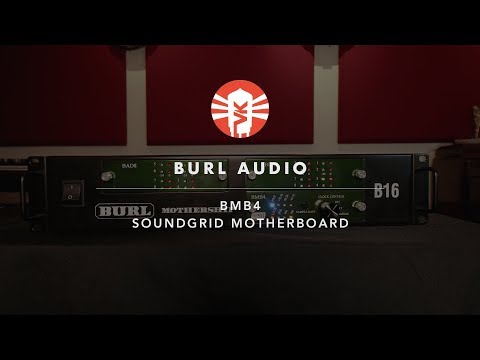 Burl Audio BMB4 | Vintage King