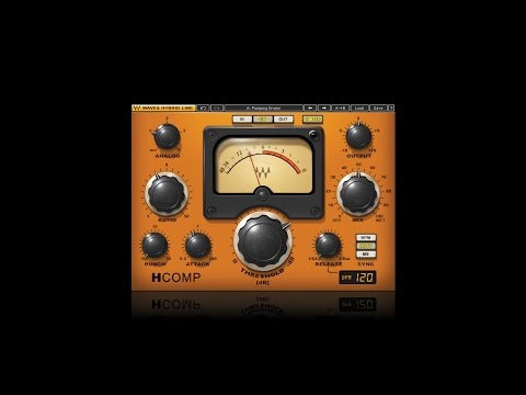Waves H-Comp Hybrid Compressor, Electronic Delivery