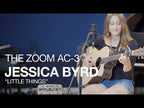 The Zoom AC-3 Acoustic Creator: Jessica Byrd and "Little Things"