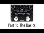 Spaceman Mission Control - Part 1: The Basics