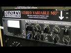 Manley Stereo Variable Mu Limiter/Compressor