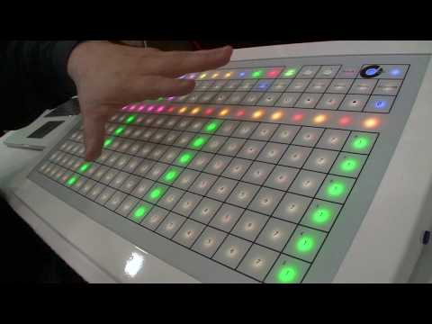 The DEK by SOUNDWELL at NAMM 2018 | MikesGigTV