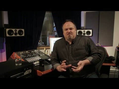 Doug McBride of Gravity Studios for Barefoot Sound mm26