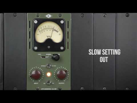 XLA500 Bass Demo