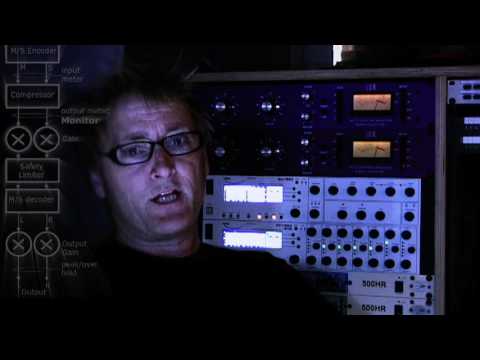Weiss DS1-MK3 Digital Mastering Compressor