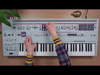 UDO Audio Super 8 Polyphonic Hybrid Keyboard Synthesizer