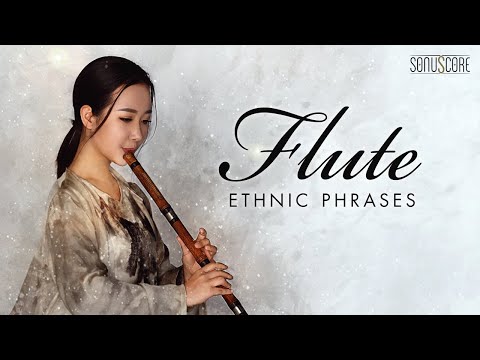 Sonuscore Ethnic Flute Phrases Virtual Instrument for Kontakt - Electronic Delivery