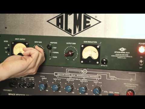Acme Audio Opticom XLA-3 MKII