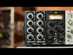 Buzz Audio KICK 500 Series Diode Bridge Compressor
