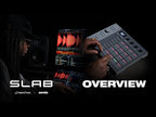 AlphaTheta SLAB Music Production MIDI Pad Controller