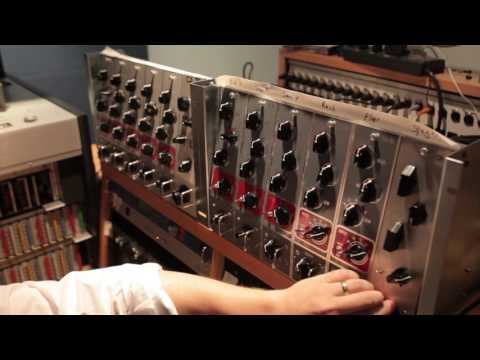 Coil Audio Single Channel CA-70 MK1 PS6 Modular Mic/Line Amp