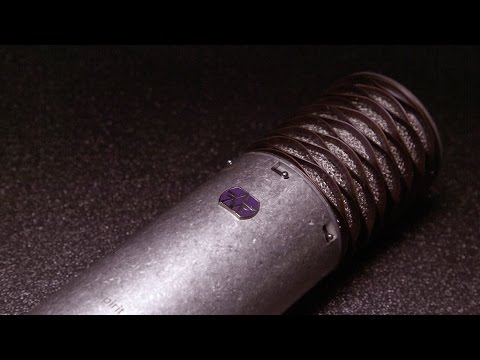 Aston Microphones Spirit - AES 2015