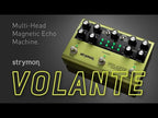Strymon Volante Magnetic Echo Machine Pedal